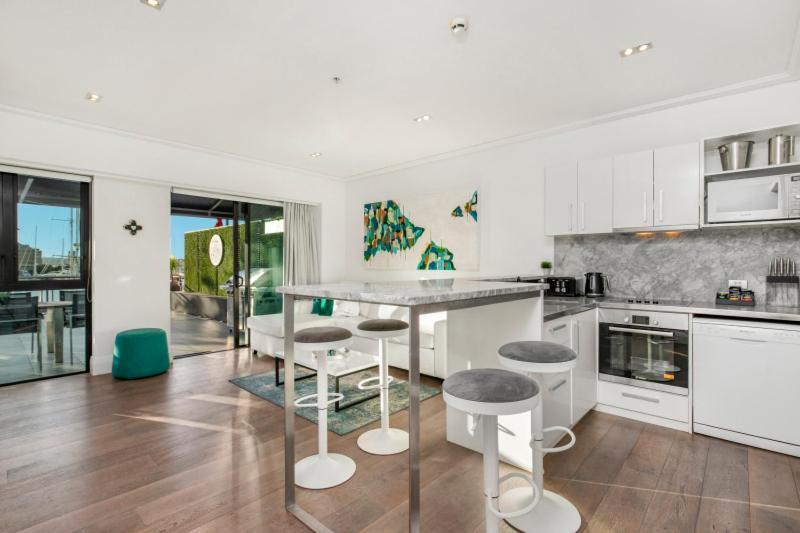 Appartement Auckland Viaduct'S Big Balcony Breathtaking Views! Extérieur photo
