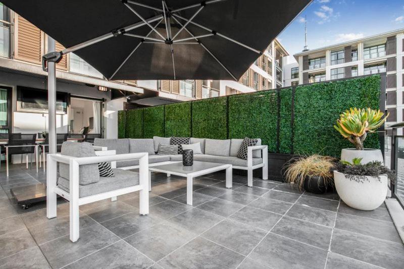 Appartement Auckland Viaduct'S Big Balcony Breathtaking Views! Extérieur photo