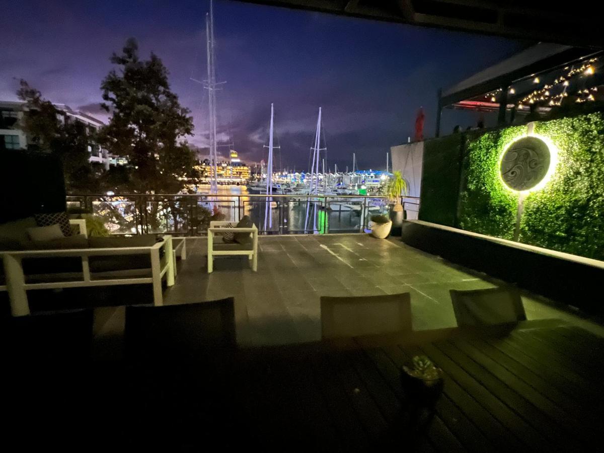 Appartement Auckland Viaduct'S Big Balcony Breathtaking Views! Extérieur photo