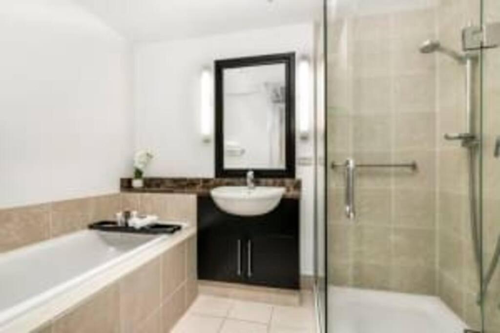 Appartement Auckland Viaduct'S Big Balcony Breathtaking Views! Extérieur photo