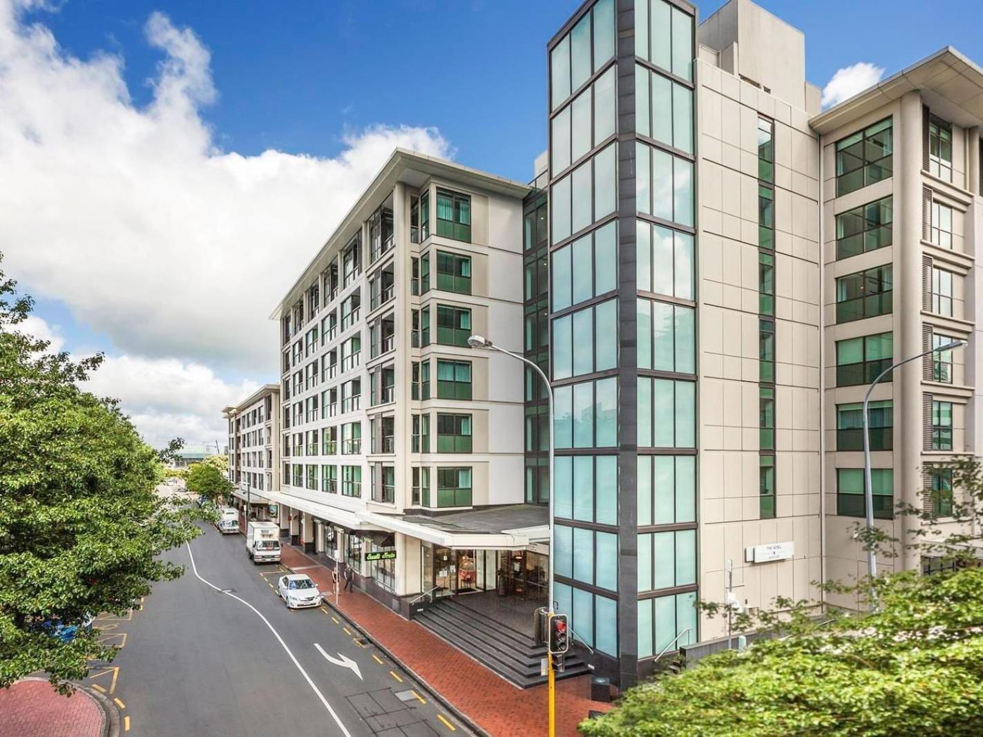 Appartement Auckland Viaduct'S Big Balcony Breathtaking Views! Extérieur photo