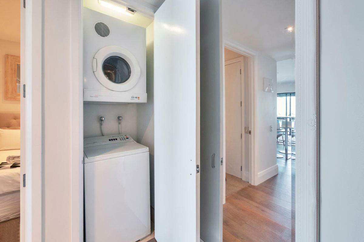 Appartement Auckland Viaduct'S Big Balcony Breathtaking Views! Extérieur photo